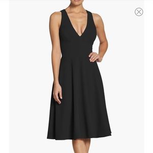 Dress The Population Catalina Fit and Flare Dress NWT